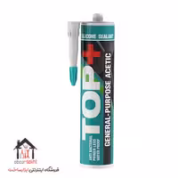 چسب سیلیکون تاپ پلاس غفاری