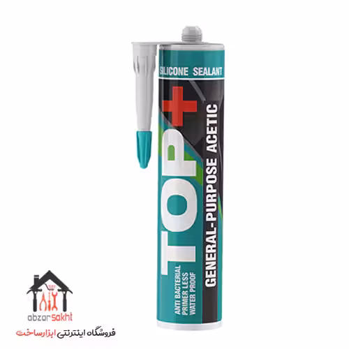 چسب سیلیکون تاپ پلاس غفاری