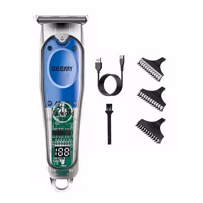 ماشین اصلاح صفر زن و خط زن جیمی مدل  Geemy GM-6710