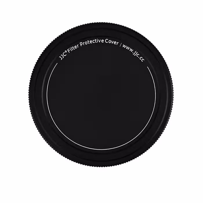 درپوش فلزی دوطرفه فیلتر جی جی سی مدل SC-37II