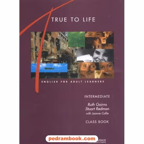 ترو تولایف اینترمدیت TRUE TO LIFE INTER