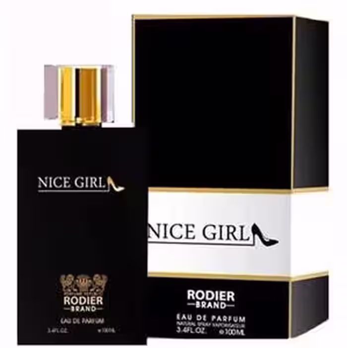 عطر ادکلن زنانه رودیر مدل نایس گرل NICE GIRL حجم 100 میل