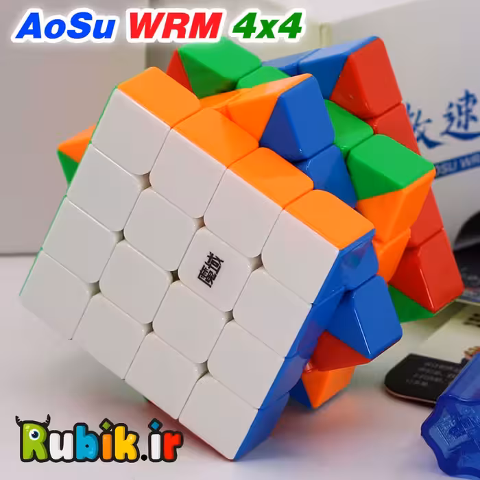 4*4 مویو آوسو مگنت