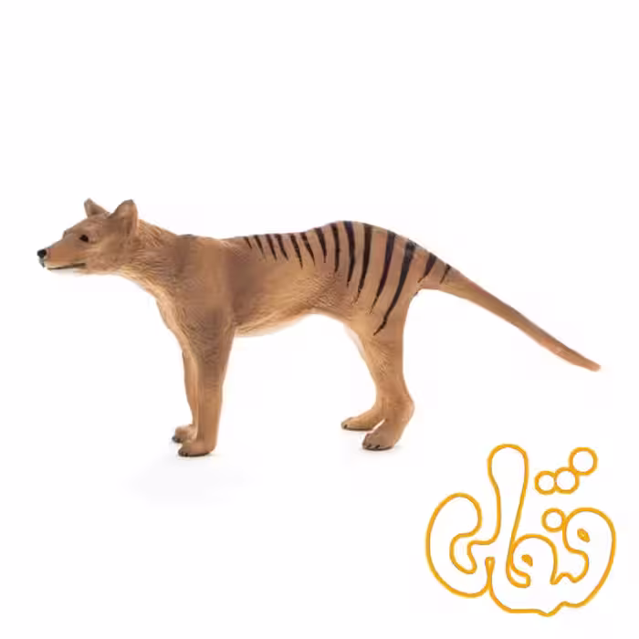 ببر تاسمانی Tasmanian Tiger 387161