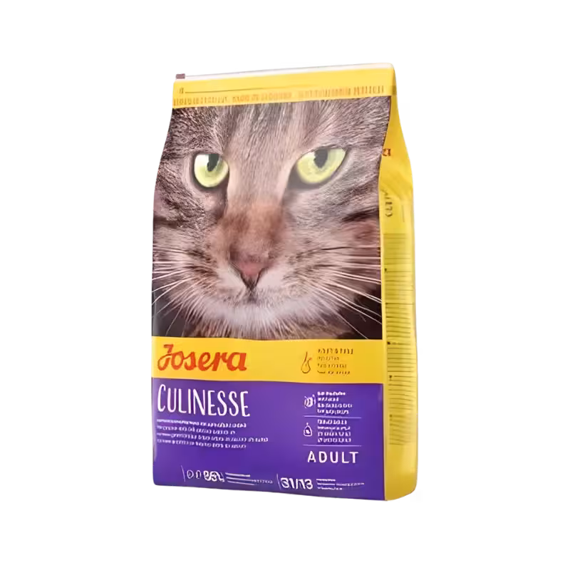 غذای خشک گربه بالغ Culinesse کولینس برند Josera جوسرا 10 کیلویی