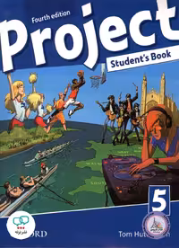 کتاب انگلیسی پروجکت Project 5 4th Edition