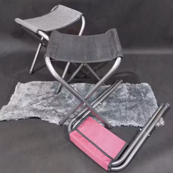 صندلی تاشو مدل برزنتی