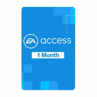 EA Access 1M PS4 – US