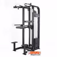 بارفیکس کمکدار سیمکش هامر آیرون فیت SMH3650