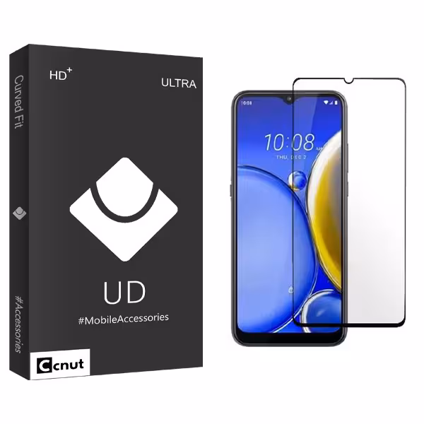 محافظ صفحه نمایش شیشه ای کوکونات مدل UDB مناسب برای گوشی موبایل سامسونگ Galaxy F34 5G
