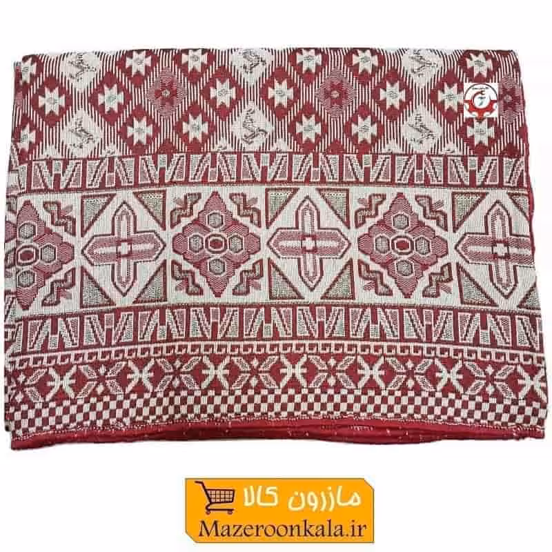 روفرشی پارچه ای طرح سنتی مدل F سایز 3 متر مربع HZA-014F