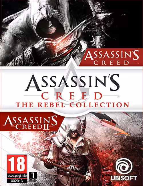 کالکشن بازی Assassin’s Creed برای کامپیوتر