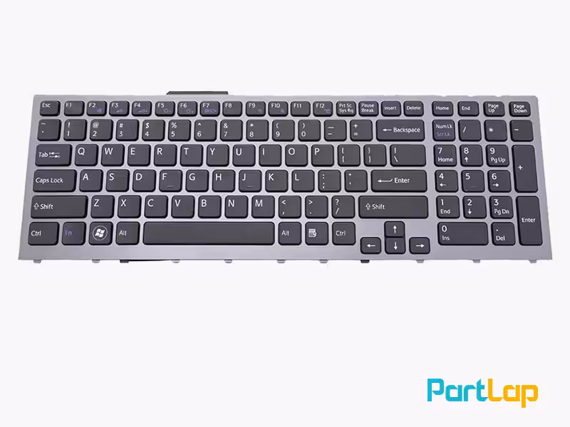 کیبورد لپ تاپ سونی Vaio VPC-F1