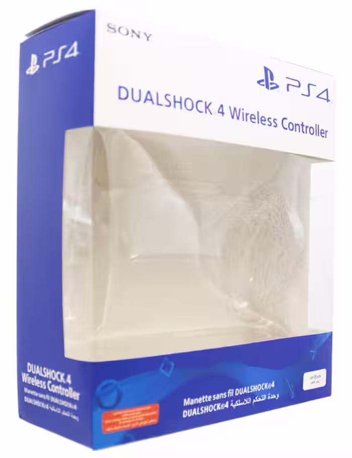 جعبه خالی دسته PS4