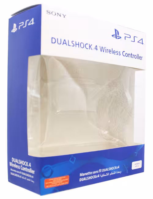 جعبه خالی دسته PS4