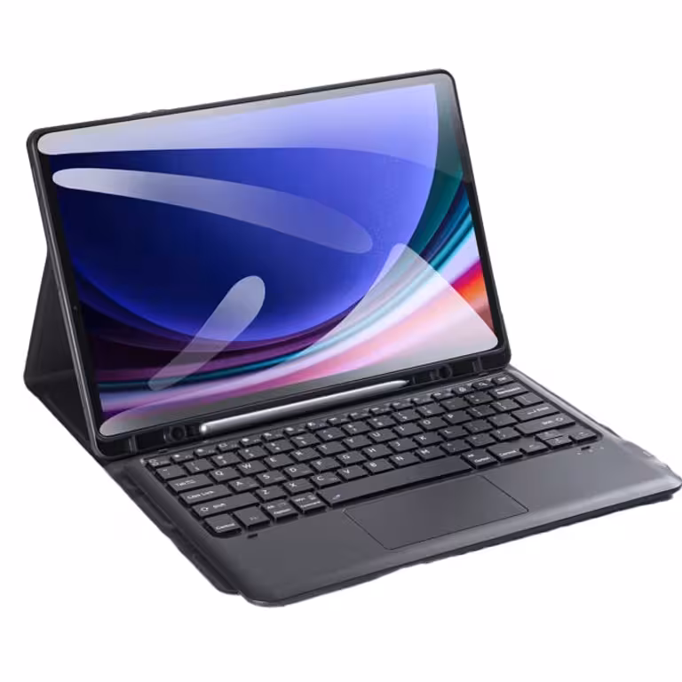 کیف کیبورددار دوکس دوکیس مدل TK تبلت سامسونگ Galaxy Tab S10 Plus