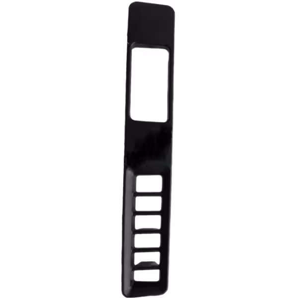 قاب دور کلید شیشه بالابر راست خودرو وارون مدل P-123 مناسب برای پژو 405 GLX