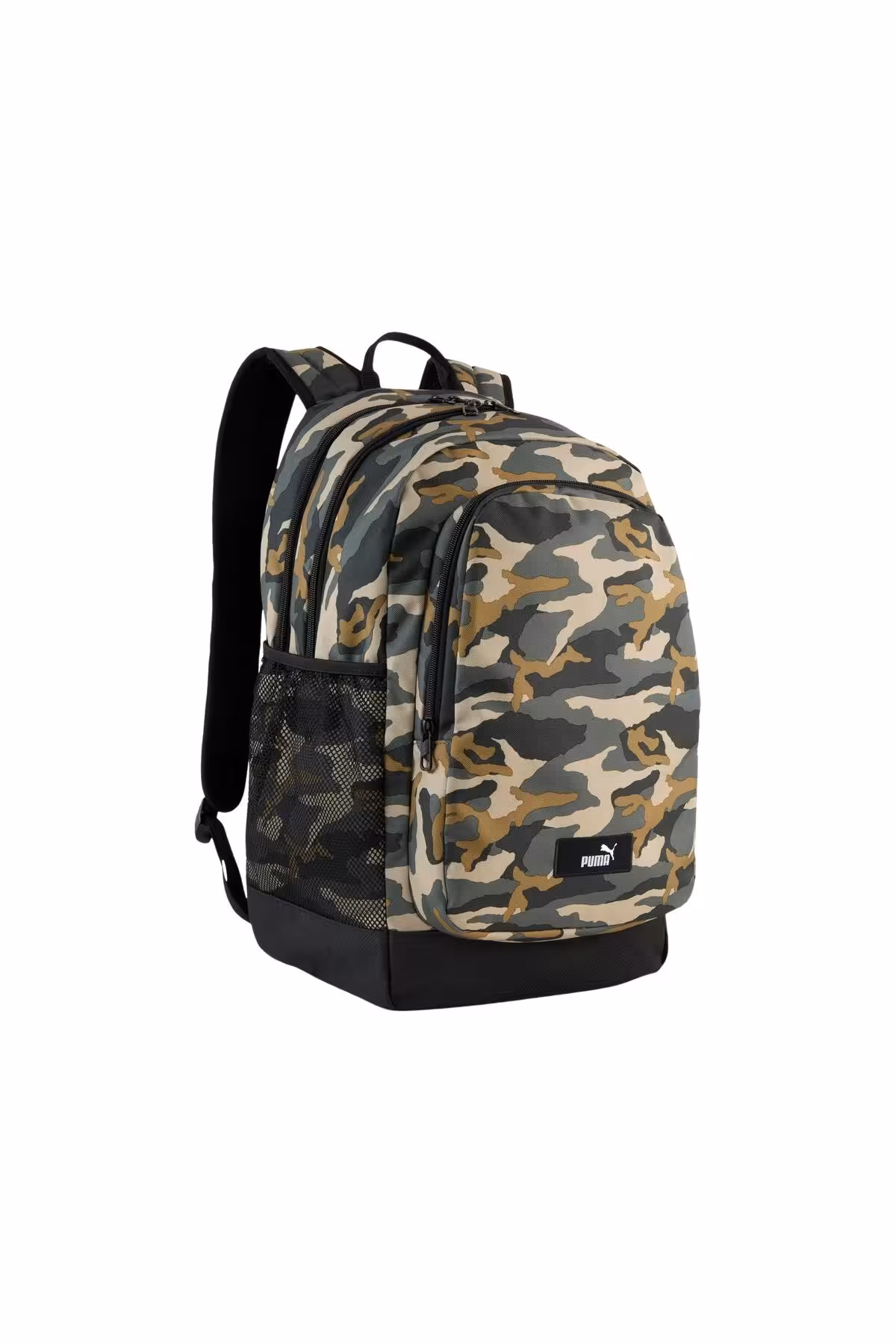 کیف ورزشی مردانه و زنانه 11 آکادمی AOP BACKPACK BACK &amp; CCEDIL ؛ قهوه آنتا Puma
