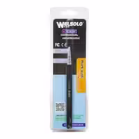 پنس پهن آنتی استاتیک Welsolo مدل WL13-ESD