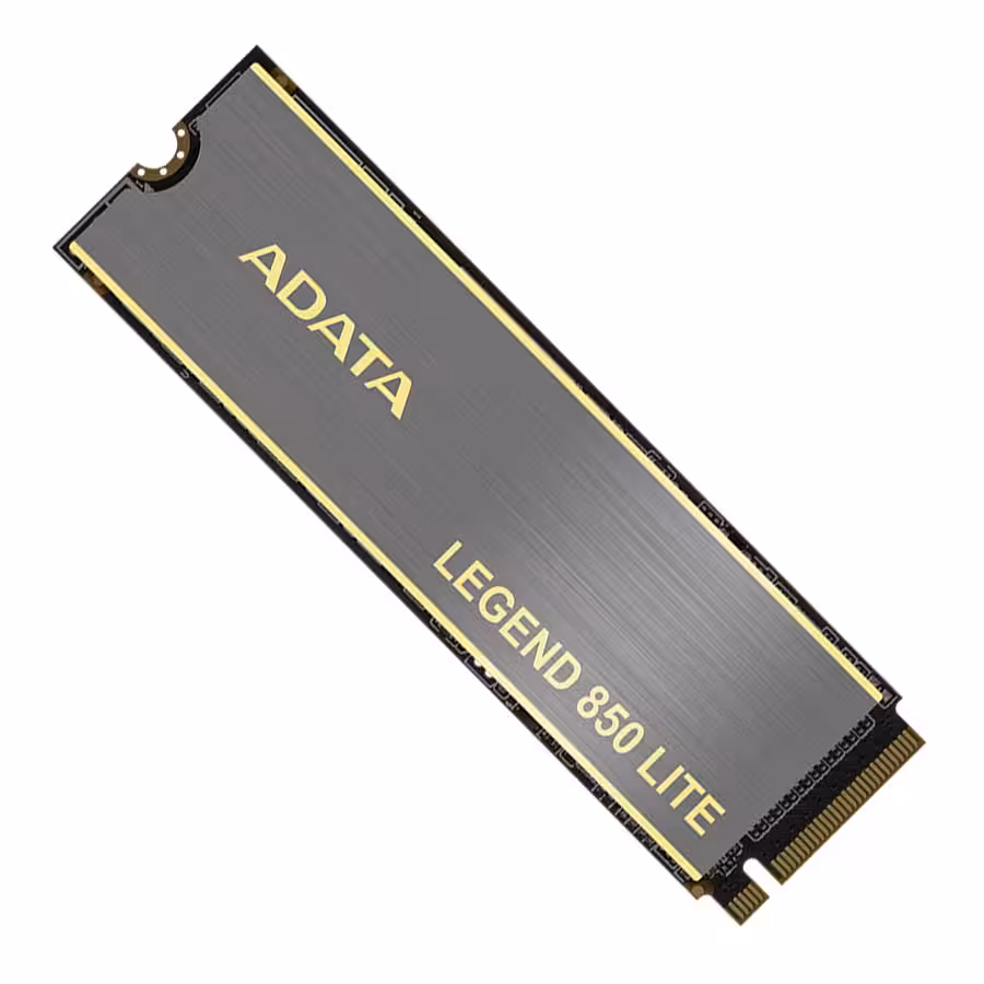 قیمت و خرید اس اس دی 1 ترابایت ای دیتا مدل LEGEND 850 LITE PCIe Gen4 M.2 2280 | یاس ارتباط