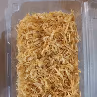 پیازداغ چیپسی  بسته بندی 250 گرمی پس کرایه