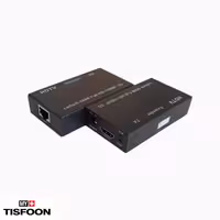 توسعه دهنده HDMI روی کابل شبکه 60 متر وی نت مدل V-EXHD1360