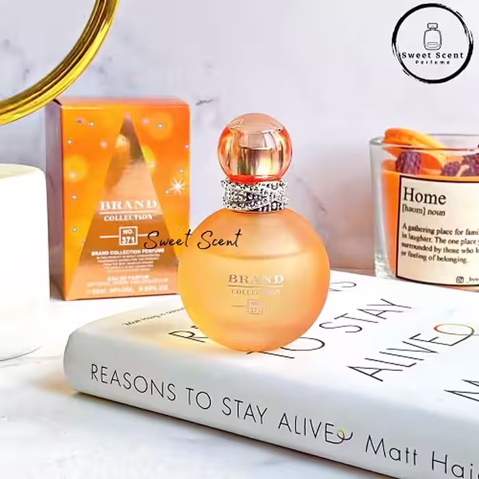 عطرادکلن مینی بریتنی اسپیرز فانتزی نیکد زنانه برند کالکشن | BRITNEY SPEARS  Fantasy Naked Brand Collection کد 371