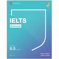 آیلتس گرامر | کتاب انگلیسی IELTS Grammar For Bands 6.5 and above