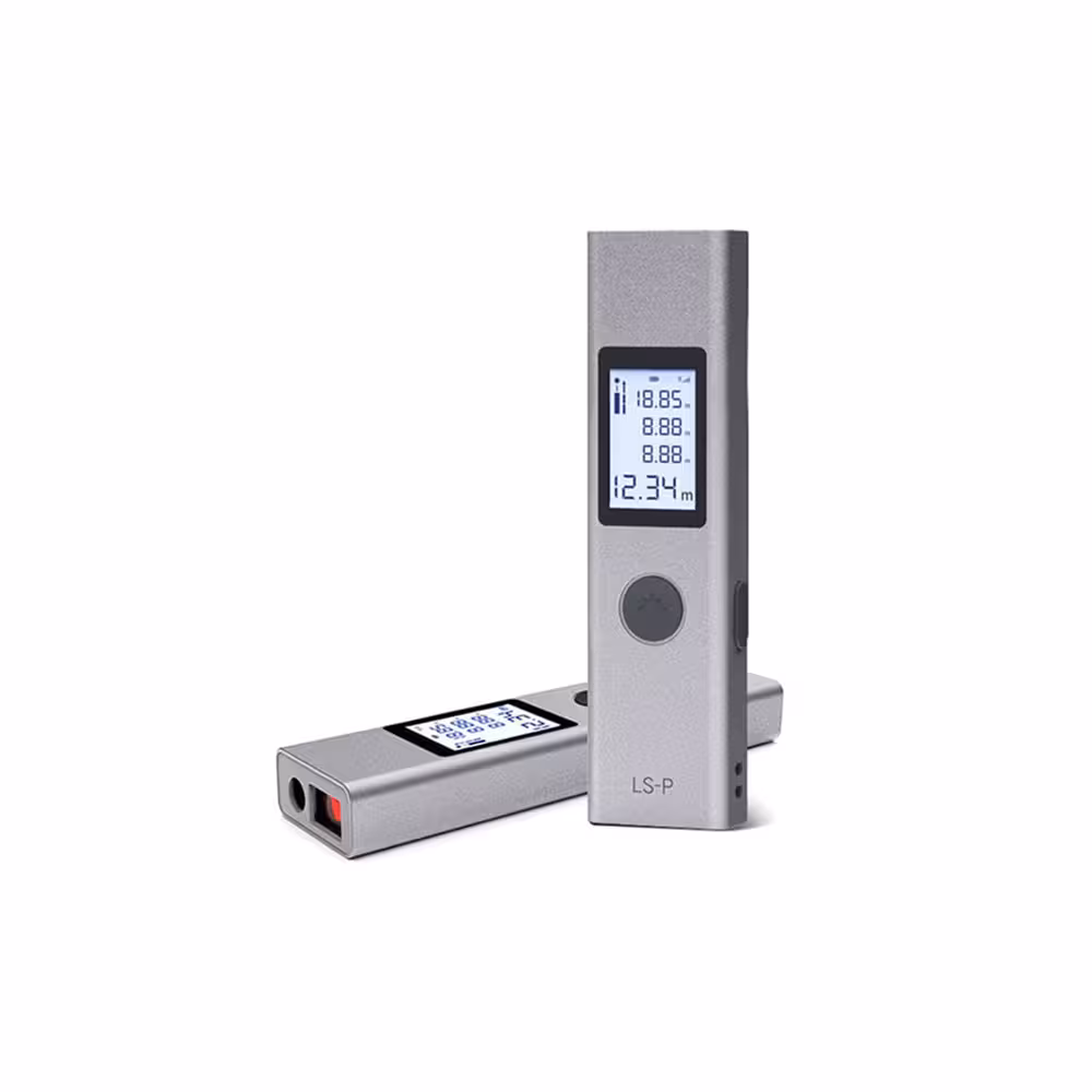 متر لیزری شیائومی Xiaomi ATuMan LS-P Digital Meter