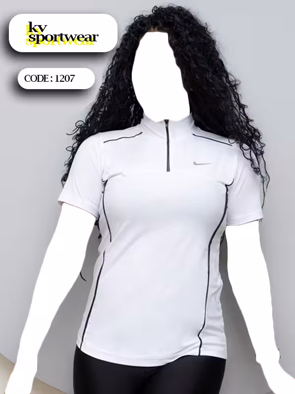 تیشرت ورزشی زنانه NIKE کد 0011