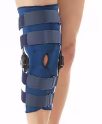 بریس زانو کشکک باز داکترمد DR-K015