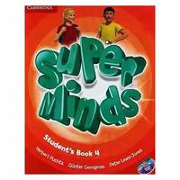Super Minds 4