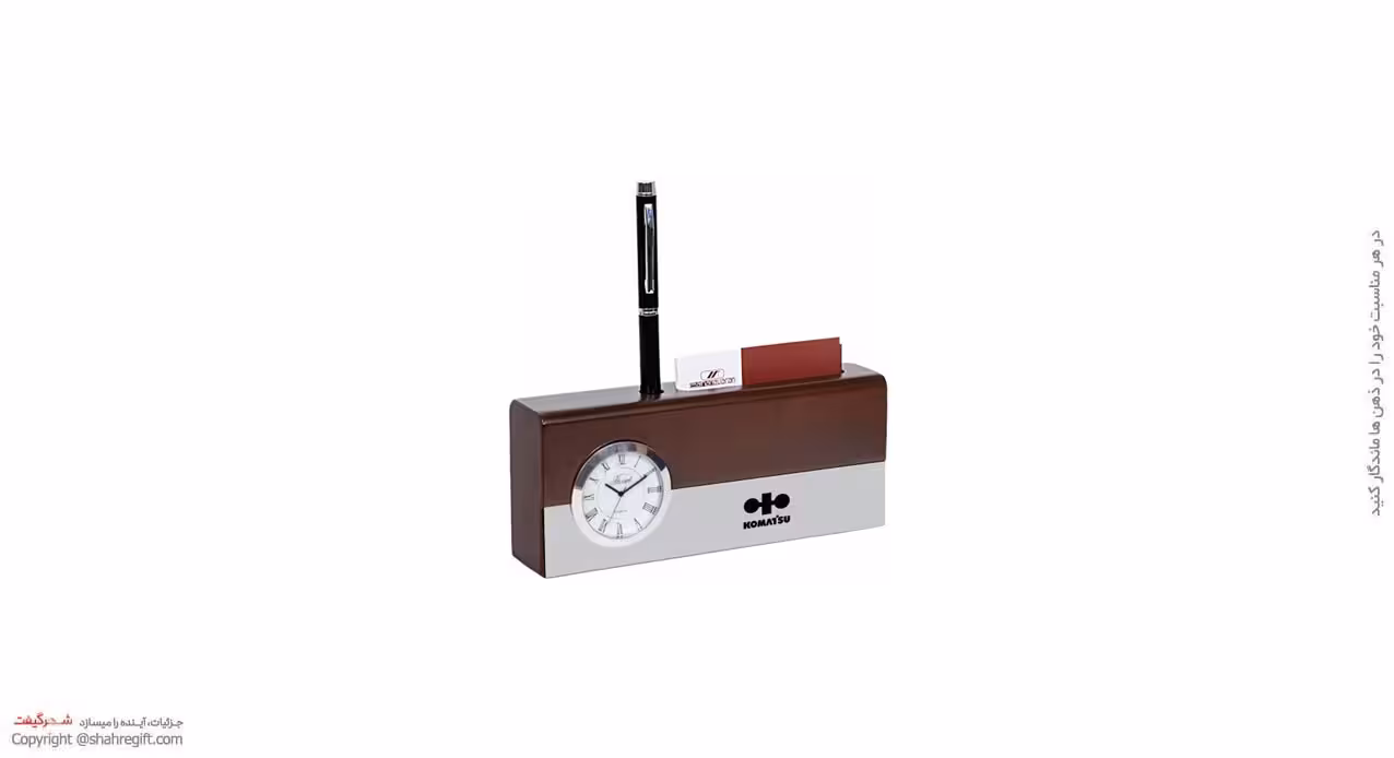 ساعت تبلیغاتی رومیزی S-Z5539
