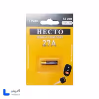 باتری ریموتی آلکالاین هکتو 12V-27A