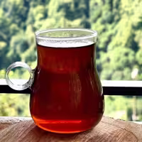 فنجان چای پیرکس برند yakut ترکیه 