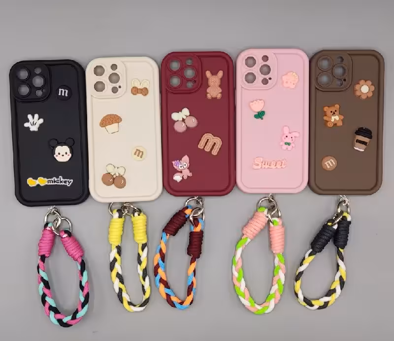 قاب فانتزی سوفا بنددار شیائومی Poco X5 pro