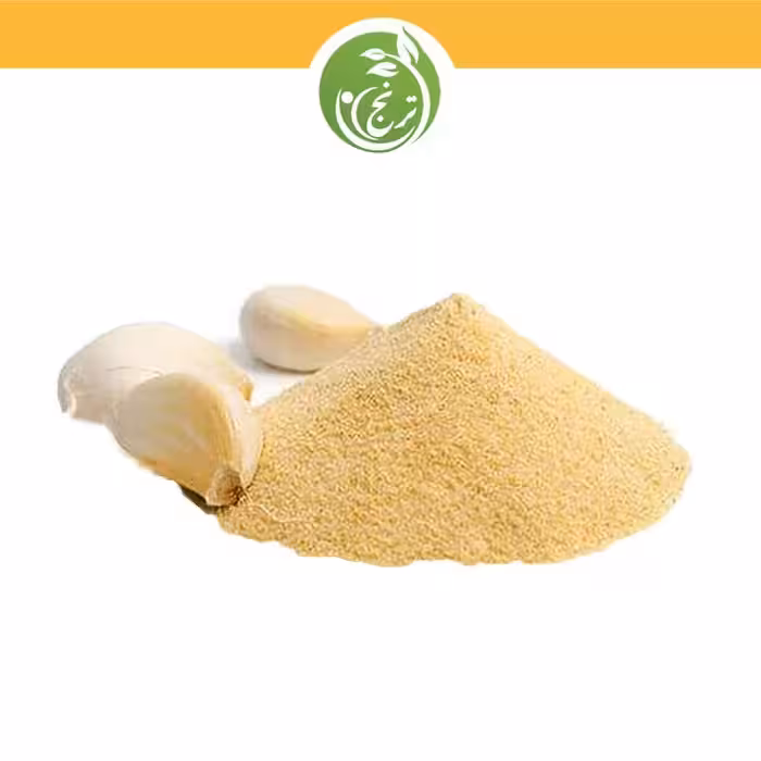 پودر سیر با کیفیت  (200 گرمی)