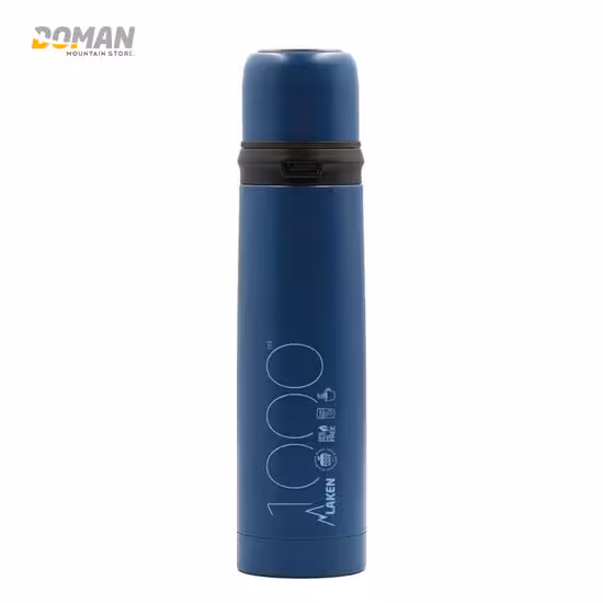 فلاسک کوهنوردی گرم و سرد لیکن اسپانیا مدل 1 لیتری