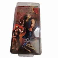 اکشن فیگور کِن با لباس سرمه ای ،  مبارزات خیابانی Street Fighter 4
