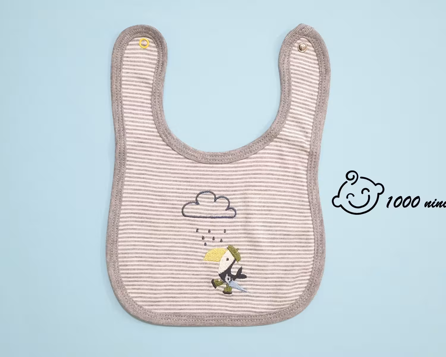 پیشبند طرح توکا نیلی