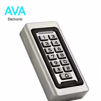دستگاه کنترل تردد با استفاده از  RFID  و Keypad