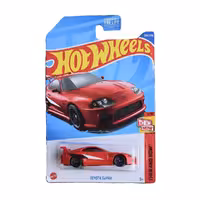 ماشین Hot Wheels مدل Toyota Supra Red