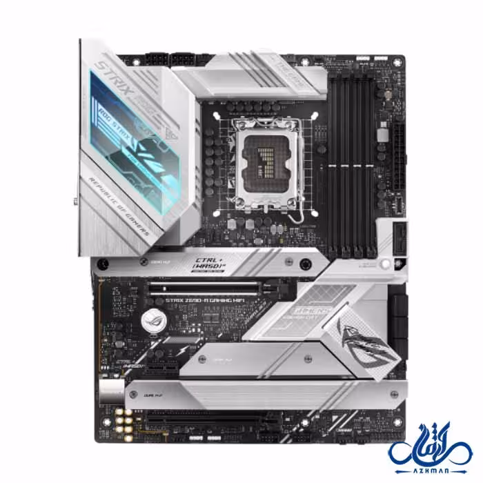 مادربرد ایسوس ROG STRIX Z690-A GAMING WIFI D5