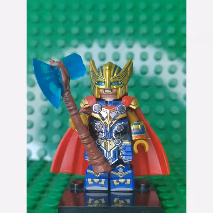 لگو ثور تبر رعد و برقی