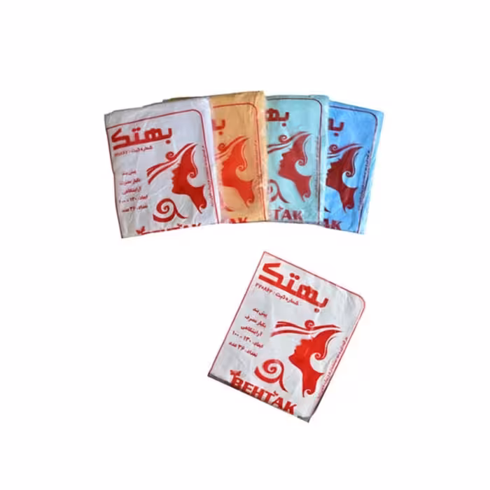 پیش بند یکبار مصرف (36 عددی) 