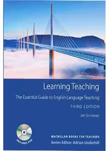 کتاب Learning Teaching Jim Scrivener