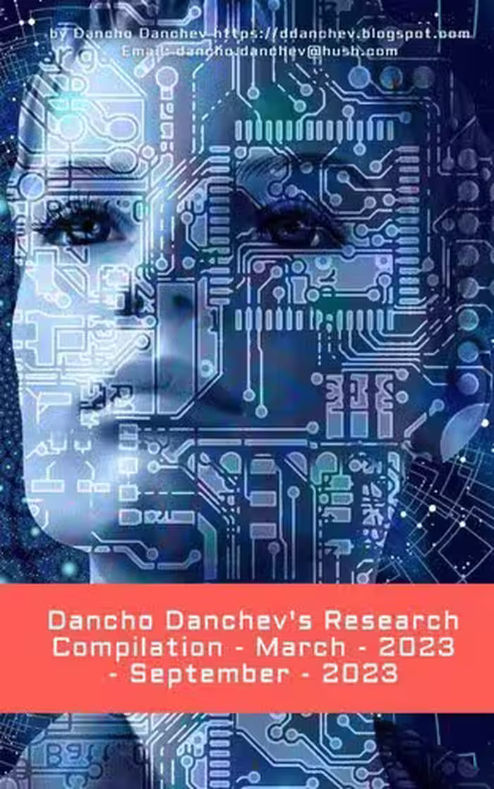 خرید و دانلود نسخه کامل کتاب Dancho Danchev Research Compilation - March - 2023 - September - 2023