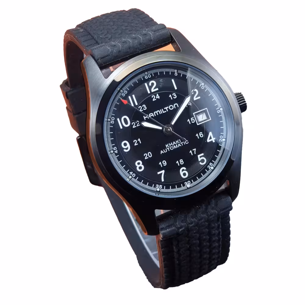 ساعت مچی مردانه همیلتون مدل Hamilton 4532V