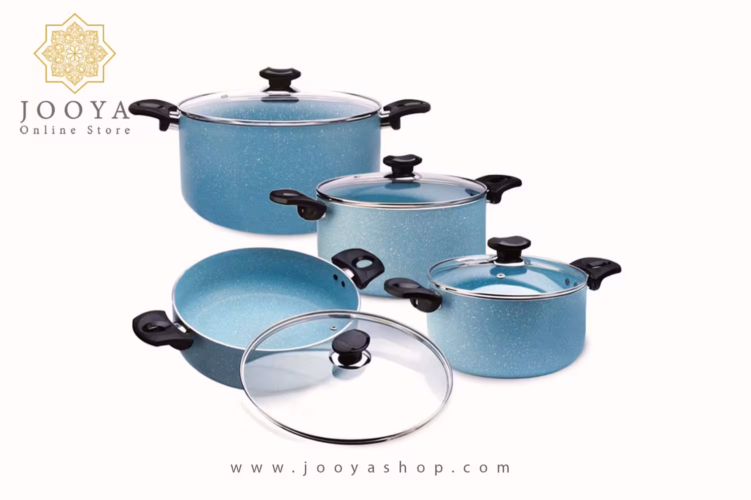 سرویس 8 پارچه زرساب مدل ویولت