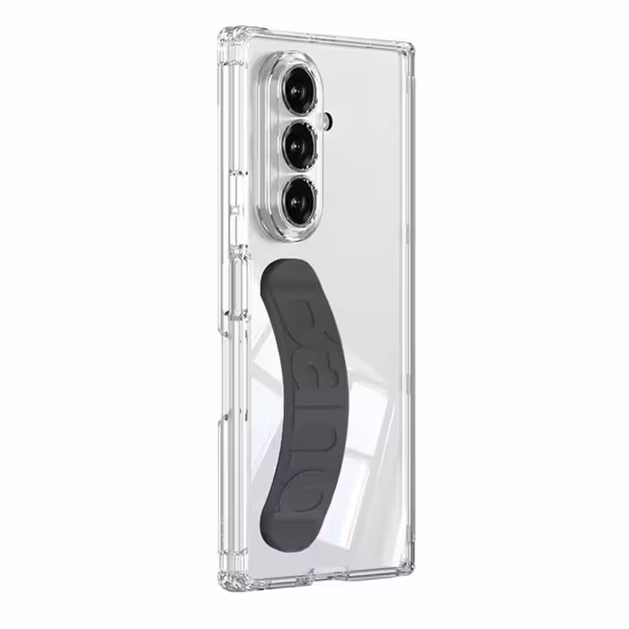 کاور مدل Lux-TransparentFL7 گوشی سامسونگ Galaxy Z Fold 7 ( دوطرفه )